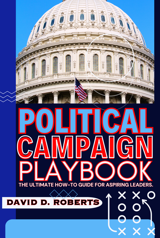 Political Campaign Playbook cover