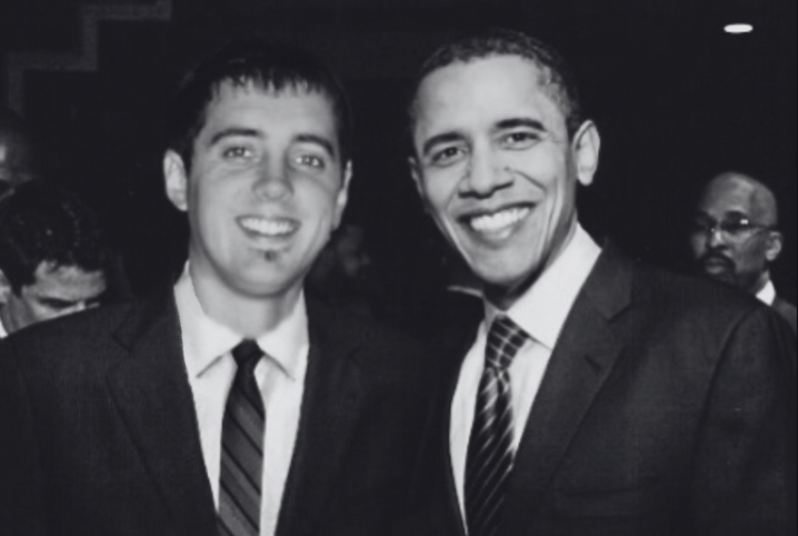 David Roberts and Barack Obama